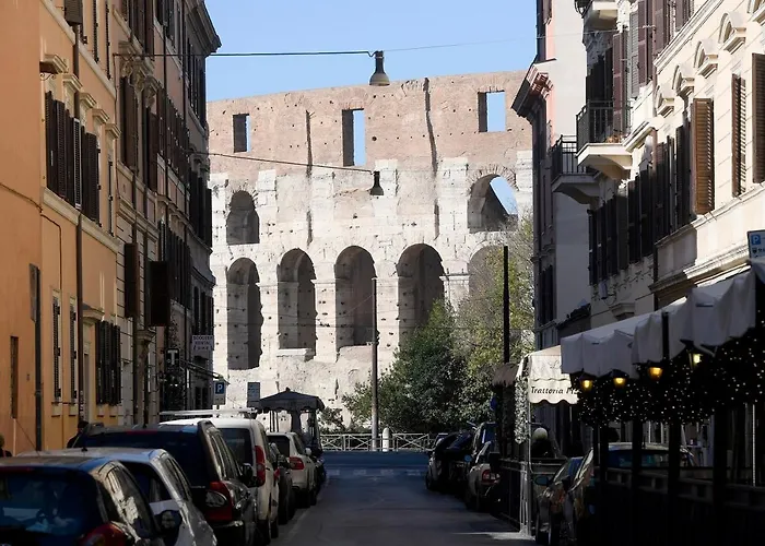 Charming Colosseum * Rom
