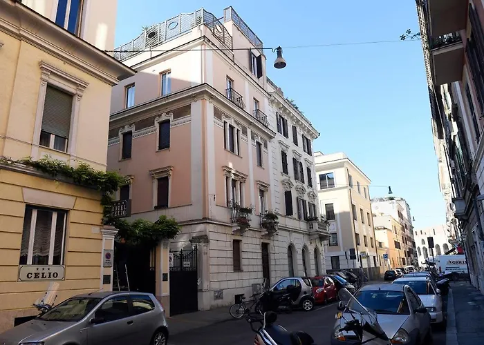 Charming Colosseum Apartment *