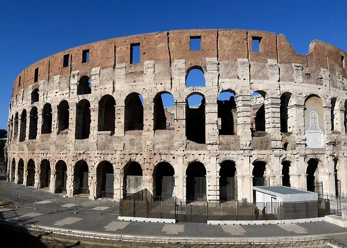 Charming Colosseum Apartment Rom