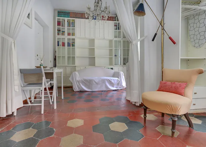 Charming Colosseum Apartment Rom