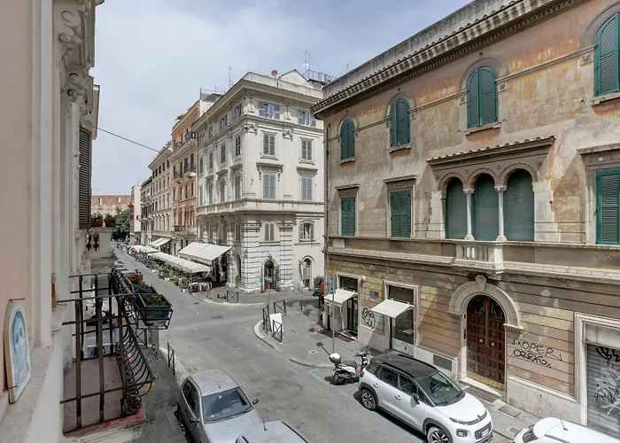 Apartment Charming Colosseum Rome